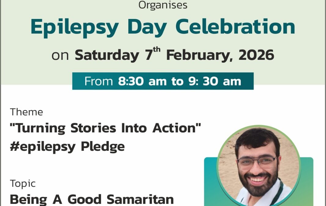 Epilepsy Day Celebration [7-2-2026]