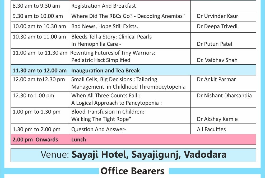 Little Blood Matters- Knowledge That Heals [15-2-2026]