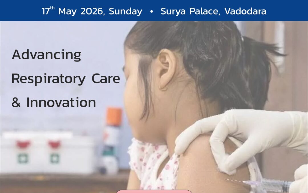 PNEUMOCONCLAVE VADODARA [17-5-2026]