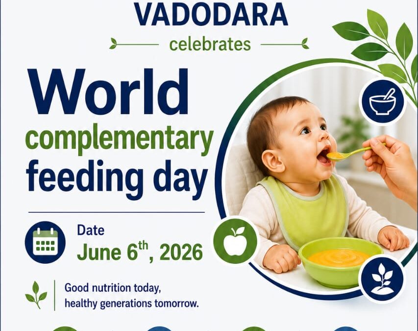 WORLD COMPLEMENTARY FEEDING DAY [6-JUNE-2026]